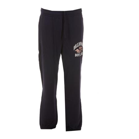 Billionaire, Sweatpants with Logo Blauw, Heren, Maat:M