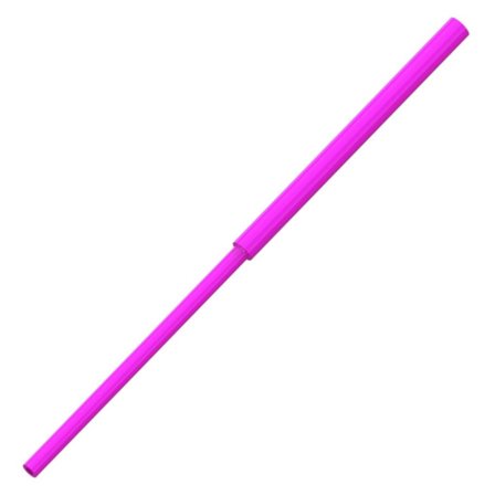 Pro Flexitube L - Fluo Pink