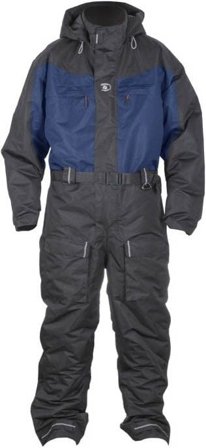 SnowFox Snow Fox M's Icelander Black/Blue