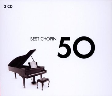 Best chopin 50 (box3cd) NA