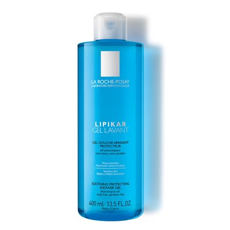 LA ROCHE-POSAY Lipikar Gel Lavante Lenitivo Protettivo 400ml - Bagno e Doccia
