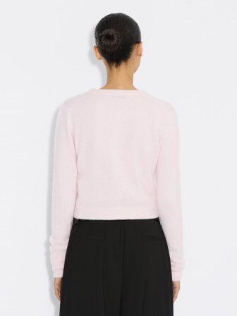 Slim Cashmere V-Neck Sweater