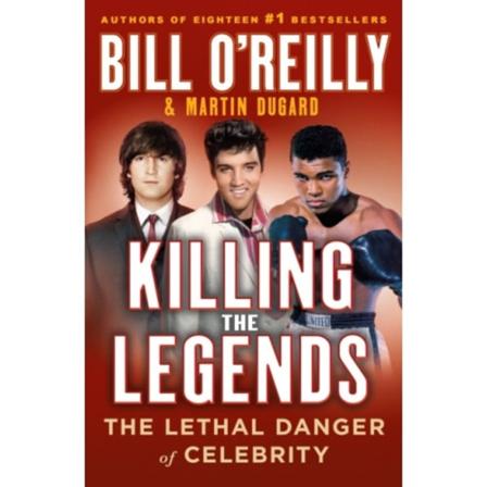 Killing the Legends (häftad, eng)