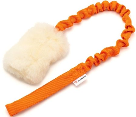 Psarvard Trainer Absorber S oransje kampleke