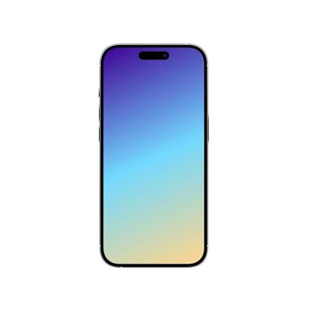 iPhone 14 Pro - Heltäckande Härdat Skyddsglas
