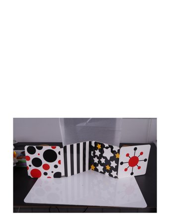 GLOBE Min Lille Bog Med Glade Dyr - Multi/patterned - DANISH