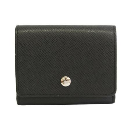 Louis Vuitton Vintage Wallets & Cardholders Sort, unisex Vintage Accessories, Størrelse: ONE Size