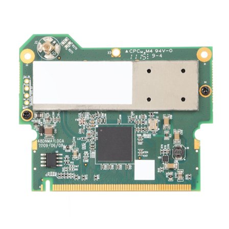 DNMA H1 AR9223 300Mbps Mini PCI Wifi-kort 2.4G Plug and Play Trådlöst Nätverkskort för Laptop