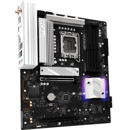 ASRock B860 Pro RS WiFi