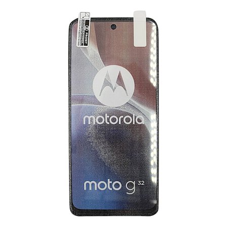 6-Pack Skärmskydd Motorola Moto G32