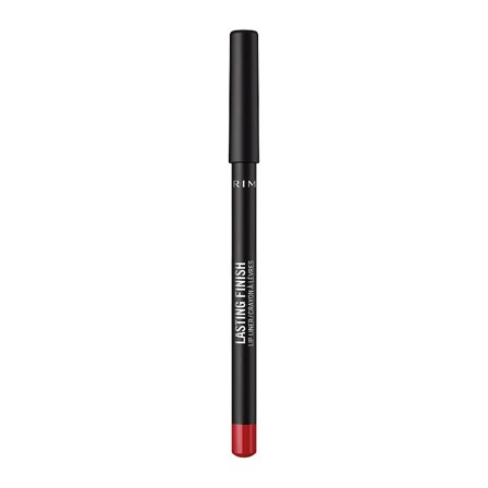 Rimmel Lasting Finish Lip Liner 505 Red dynamite, Makeup, Læber, Lipliner