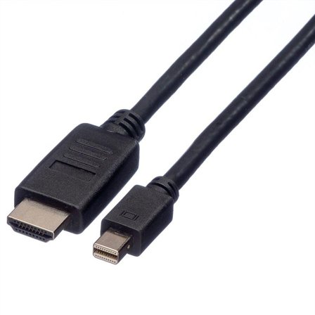 ROLINE Mini Displayport Cable, Mini