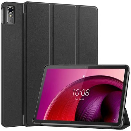 Tri-fold Fodral till Lenovo Tab M10 5G - Svart