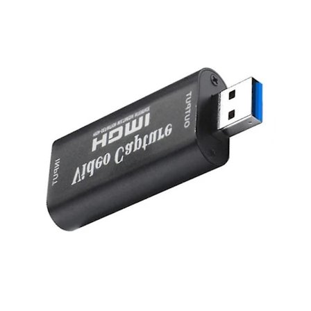 USB 3.0 HDMI Video Capture Card 4K 60Hz for Video Live Streaming