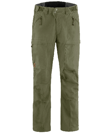 Fjällräven Bergtagen G-1000 Trousers M Laurel Green