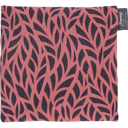 Sipacare Varmepude med Kirsebærsten Rustrød 19 x 20 cm, Tøj & Bolig, Massage & Velvære, Varmepuder