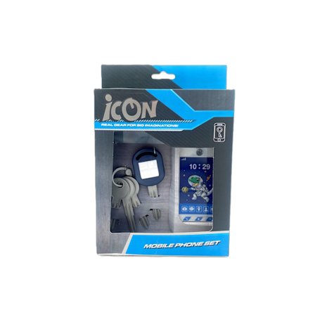 Icon Mobiltelefon Set