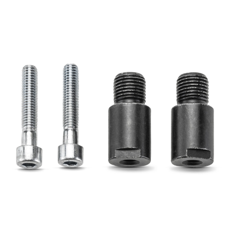 Assembly Kit For Acerbis X-Trmac Handguard