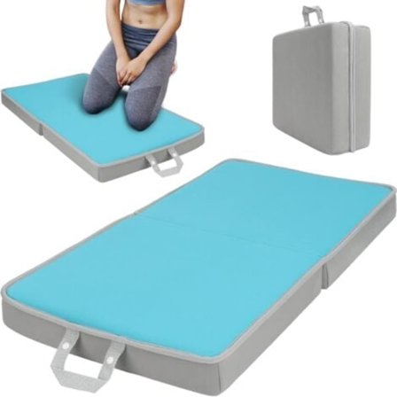 Knæpude Sædehynde Knæpude til Havearbejde Multifunktionel Memory Foam Sædehynde Ideel til Arbejde i Haven/NC/