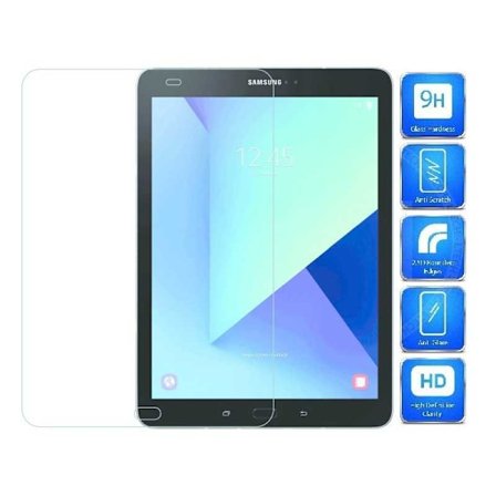Samsung Tab S3 9.7" Härdat glas 0.26mm 2.5D 9H