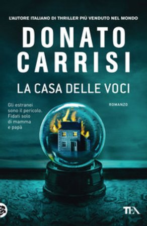 La casa delle voci Donato Carrisi
