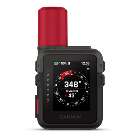 Garmin Inreach Mini 3 Plus Plasma Red