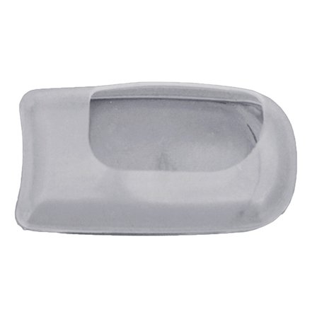 Vejrbestandigt silikoneetui til cykel speedometer skærmbeskyttelse til elcykler