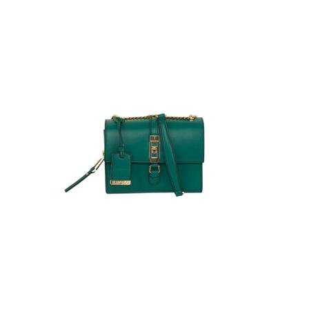 Silvian Heach, Cross Body Bags Groen, Dames, Maat:ONE Size