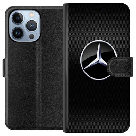 Kompatibelt Lommeboketui til Apple Apple iPhone 13 Pro Mercedes
