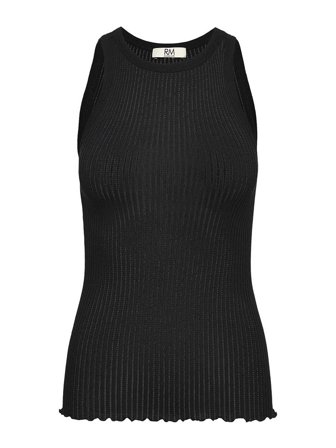Rosemunde Tank Top Black S, Tøj & Bolig, Tøj, Toppe