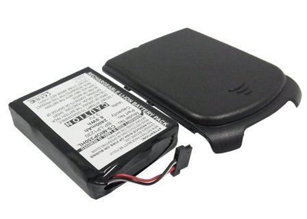 Batteri for navigator, GPS for Mitac Mio P350, Mio P550, Mio P550m
