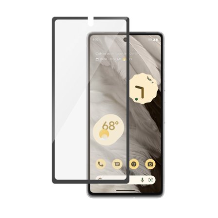 PanzerGlass Screen Protector Google Pixel 7a | Ultra Wide Fit