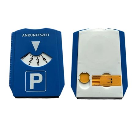 Tid display skive isskrape retur tid merknader bil vindusviskere snø spade