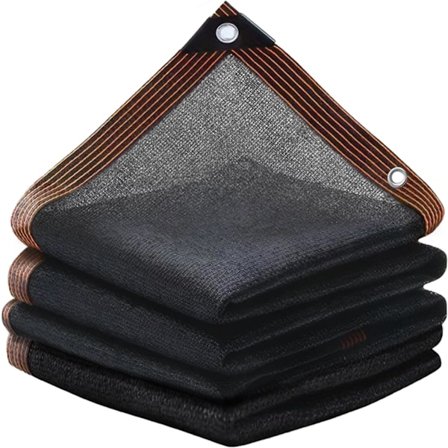 10x20FT Aurinkosuoja Varjostuskangas - Kasvien Varjo (3m*6m)