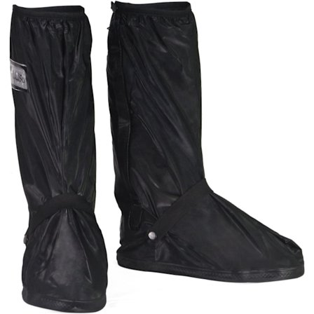 Overstøvler, Vanntett Overstøvler med Sklisikker Såle Motorsykkel Scooter C