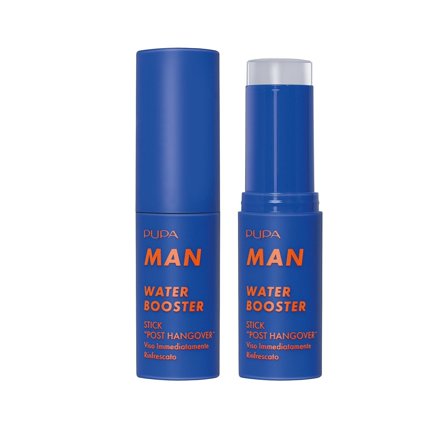 Pupa Man Water Booster 13ml Uomo - Siero viso uso quotidiano