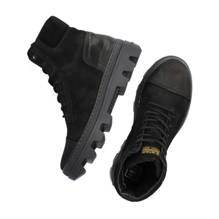 G-star, Raw Noxer Sneakers Zwart, Dames, Maat:38 EU