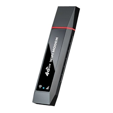 Lomme 4G Wifi-ruter 4G SIM-kortmodem Lomme LTE Wifi-ruter USB WIFI-dongel Hotspot 4G-dongel