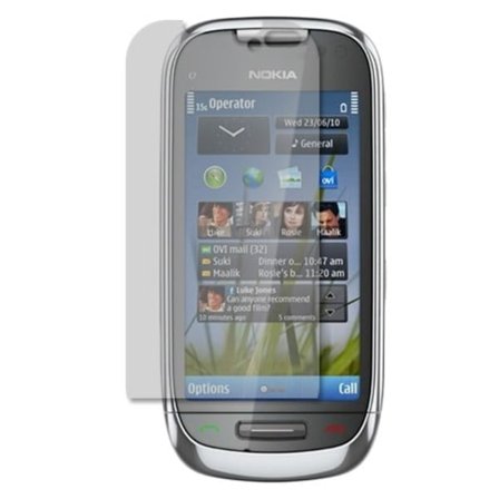 Nokia C7 Displayskydd (Anti-Bländande)