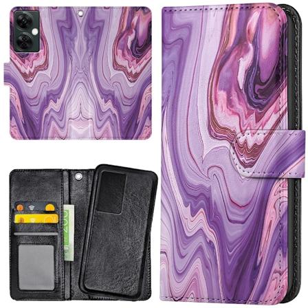 OnePlus Nord CE 3 Lite 5G - Mobilcover/Etui Cover Marmor