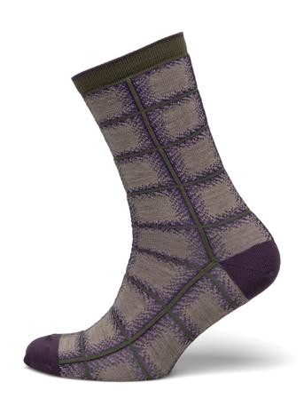 Mia Socks Lingerie Socks Regular Socks Lilla Mp Denmark*Betinget Tilbud