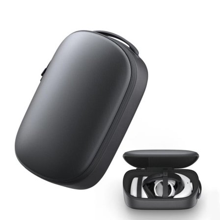 VR kantolaukku Quest 2 yhteensopiva päivitetty kestävä naarmuuntumaton laajenna tallennustila tila laukku VR lisälaitteet