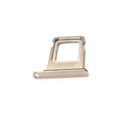 iPhone XS Max Simkortshållare - Guld