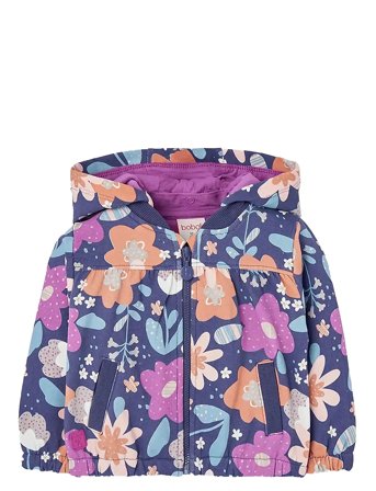 Boboli | Fleece Jacket Floral | 86