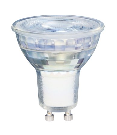 Gelia 9869001 LED-lampe GU10, 3,7 W, Belysning