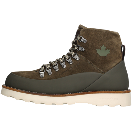 Canada Snow M's Mount Jack Suede Green