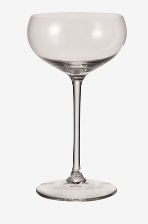 Leonardo - Champagneglas Cheers 31,5 cm 6-pack - Transparent - Vinglas - Från Homeroom