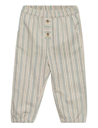 Pants Woven Bukser Multi/mønstret Fixoni*Betinget Tilbud