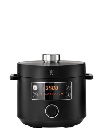 OBH Nordica | Turbo Cuisine Multicooker 5 Liter | 5 L