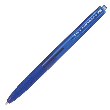 Pilot Super Grip G Fine Black